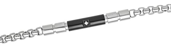 Bracciale Zancan Uomo in Acciaio UHB127 - UHB127